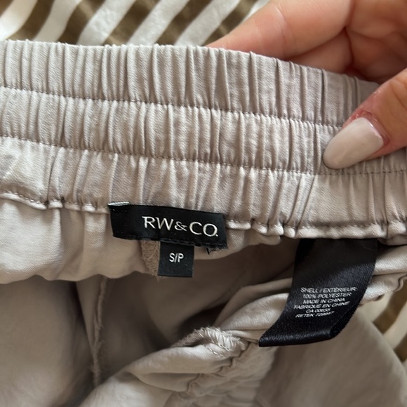 RW &co dress pant jogger - Picture 3 of 4
